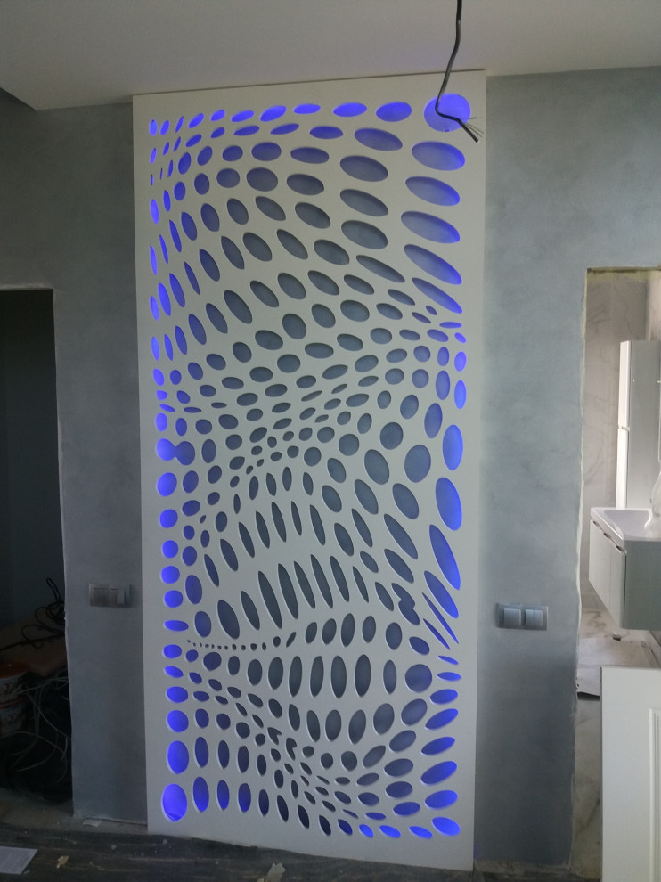 Ажурные перегородки