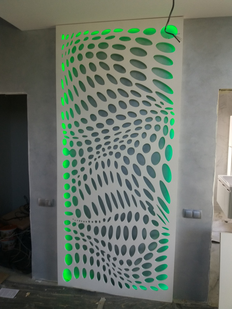 Ажурные перегородки