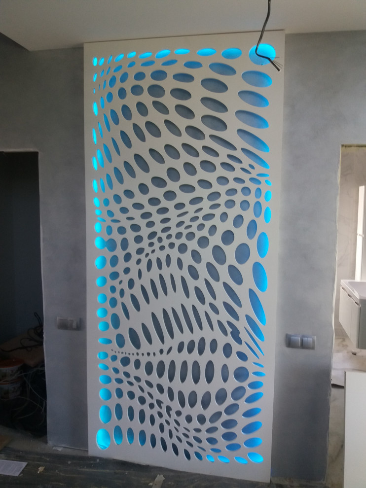 Ажурные перегородки