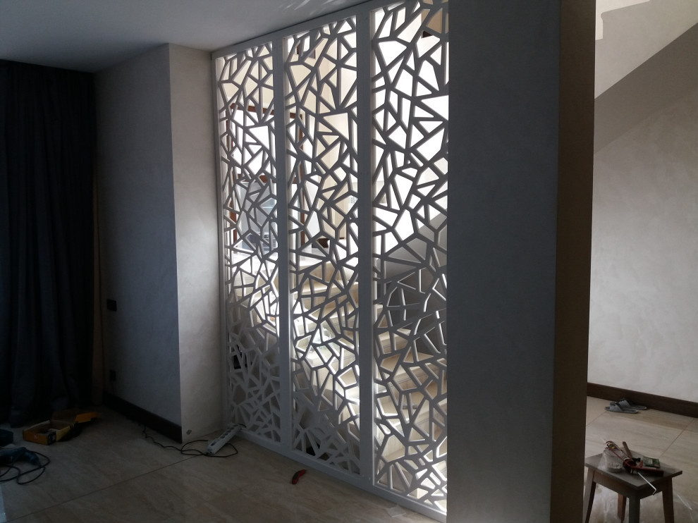 Ажурные перегородки