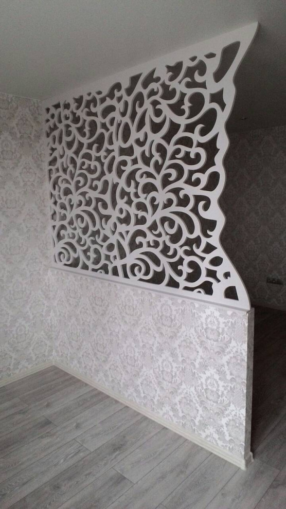 Ажурные перегородки