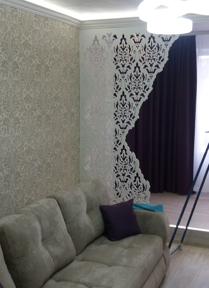 Ажурные перегородки