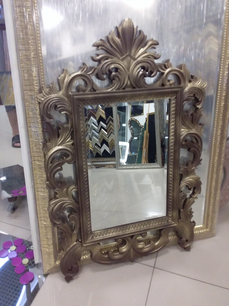 Рамы для зеркал