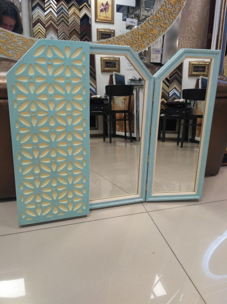 Рамы для зеркал