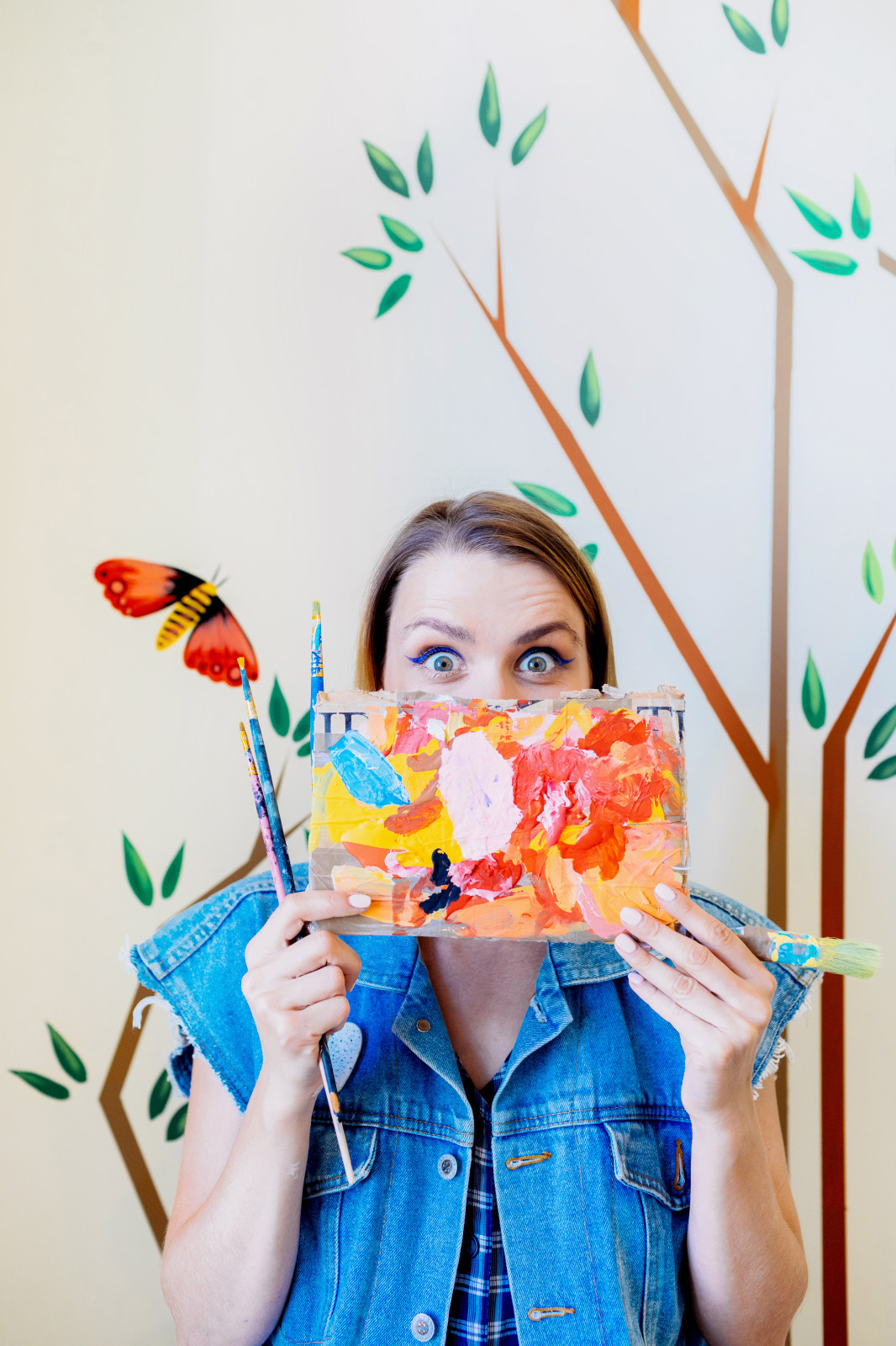 Жаркие тропики