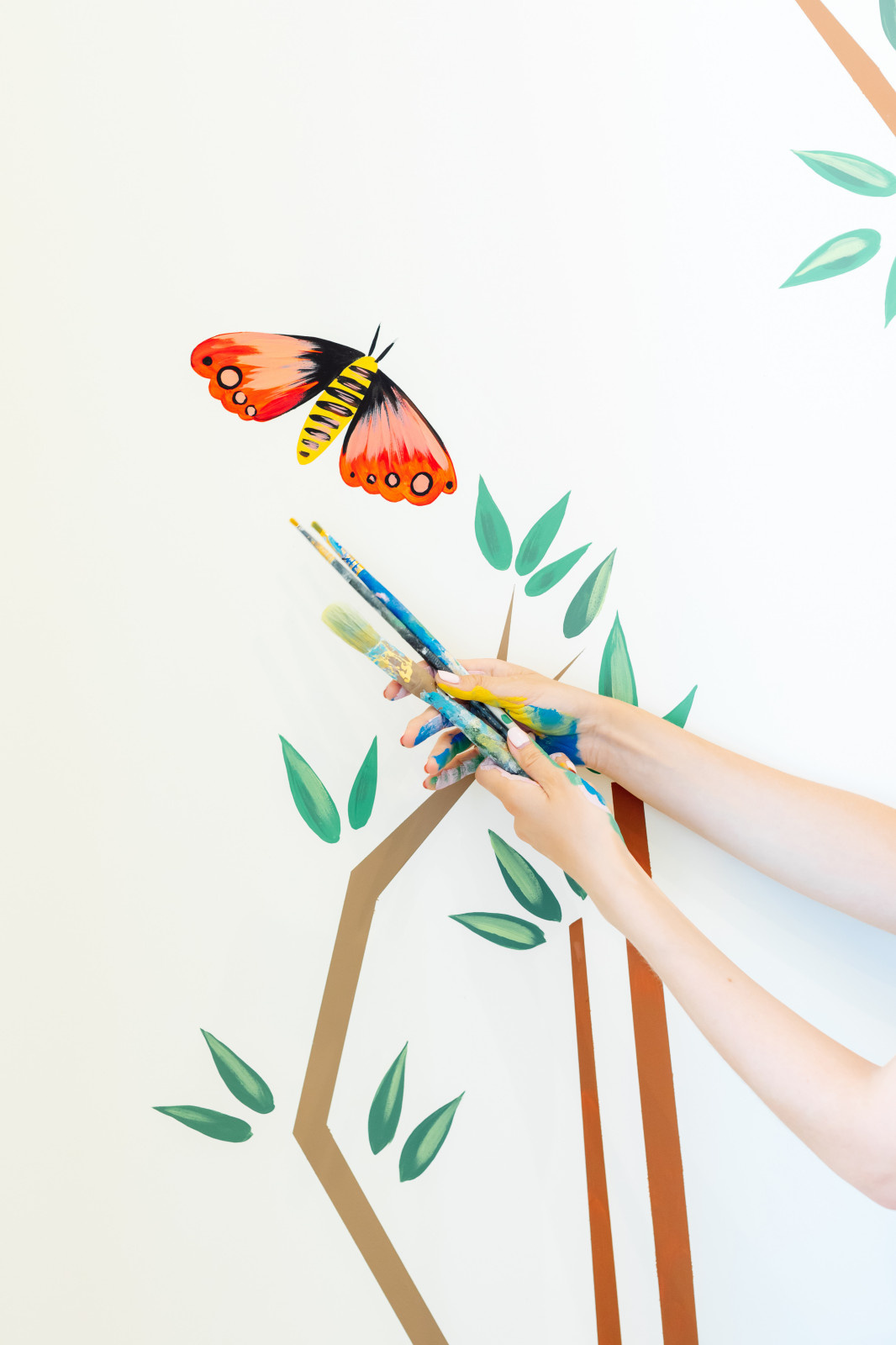 Жаркие тропики