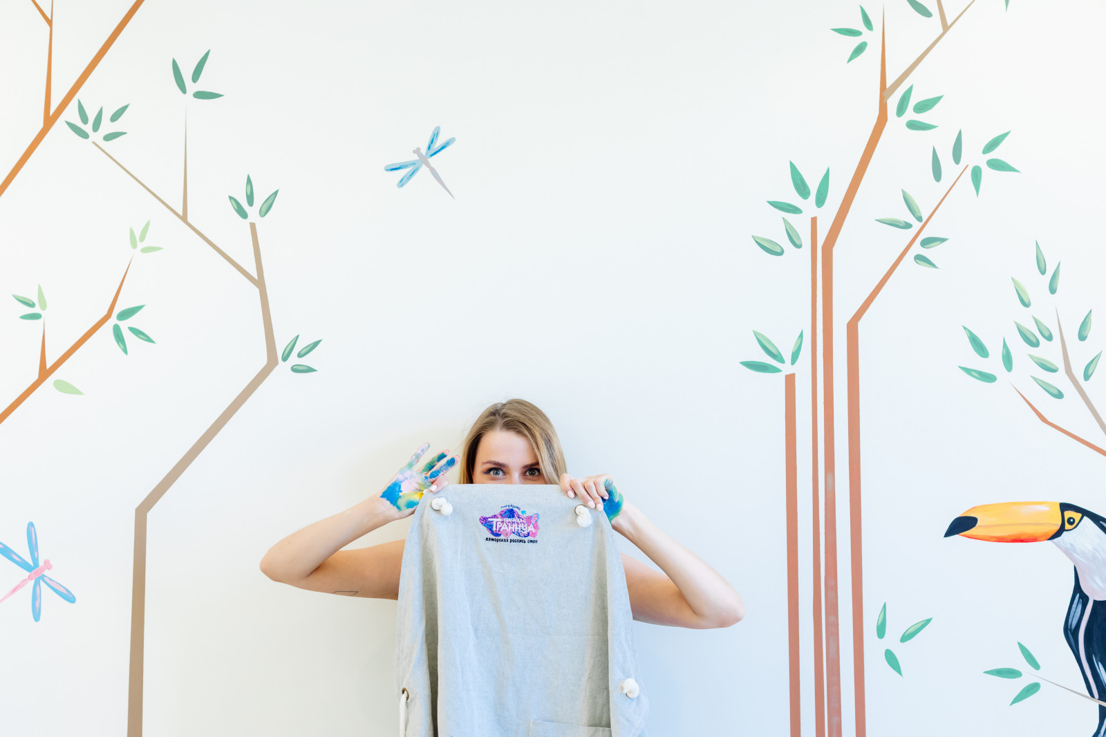 Жаркие тропики