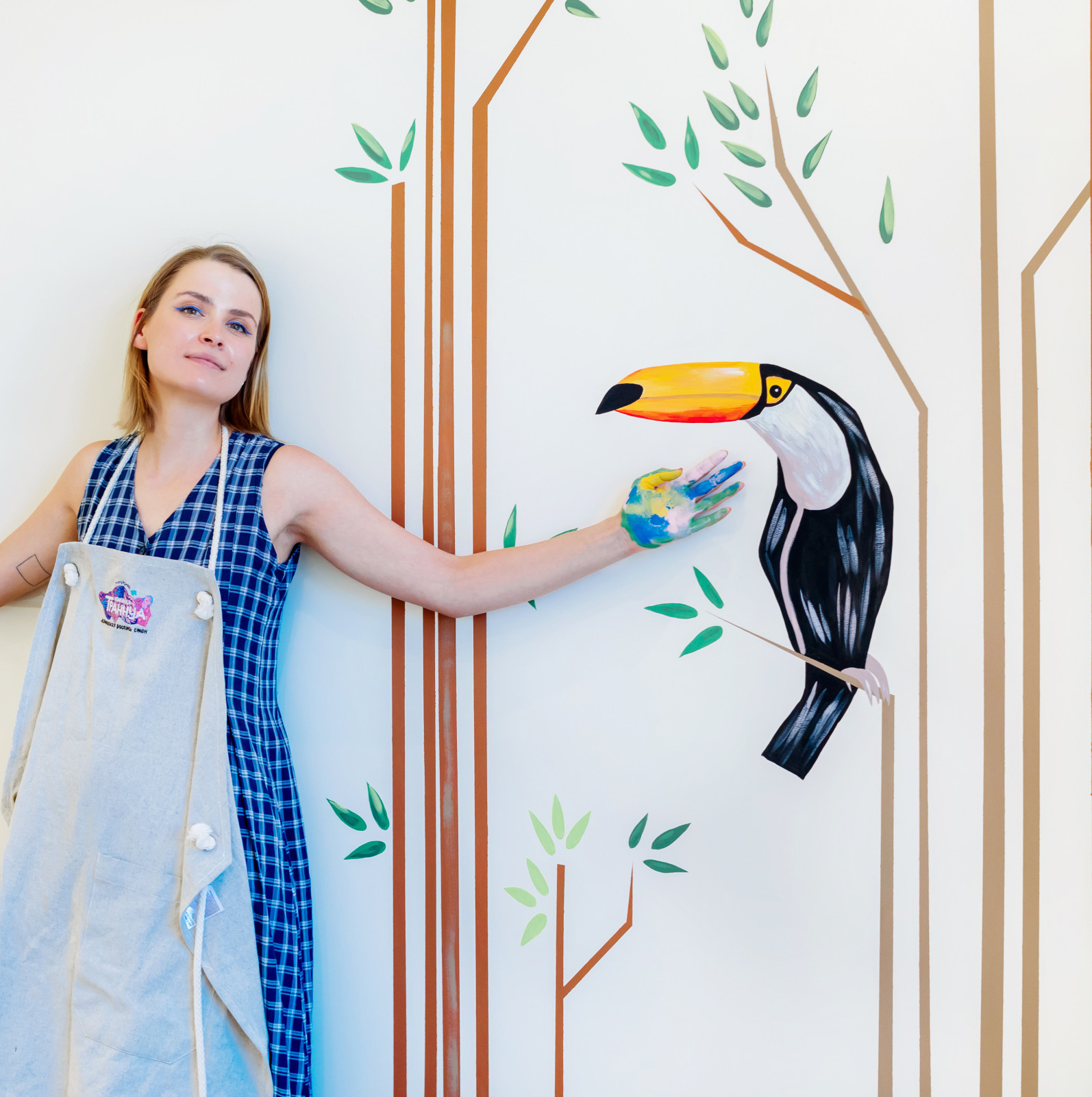 Жаркие тропики