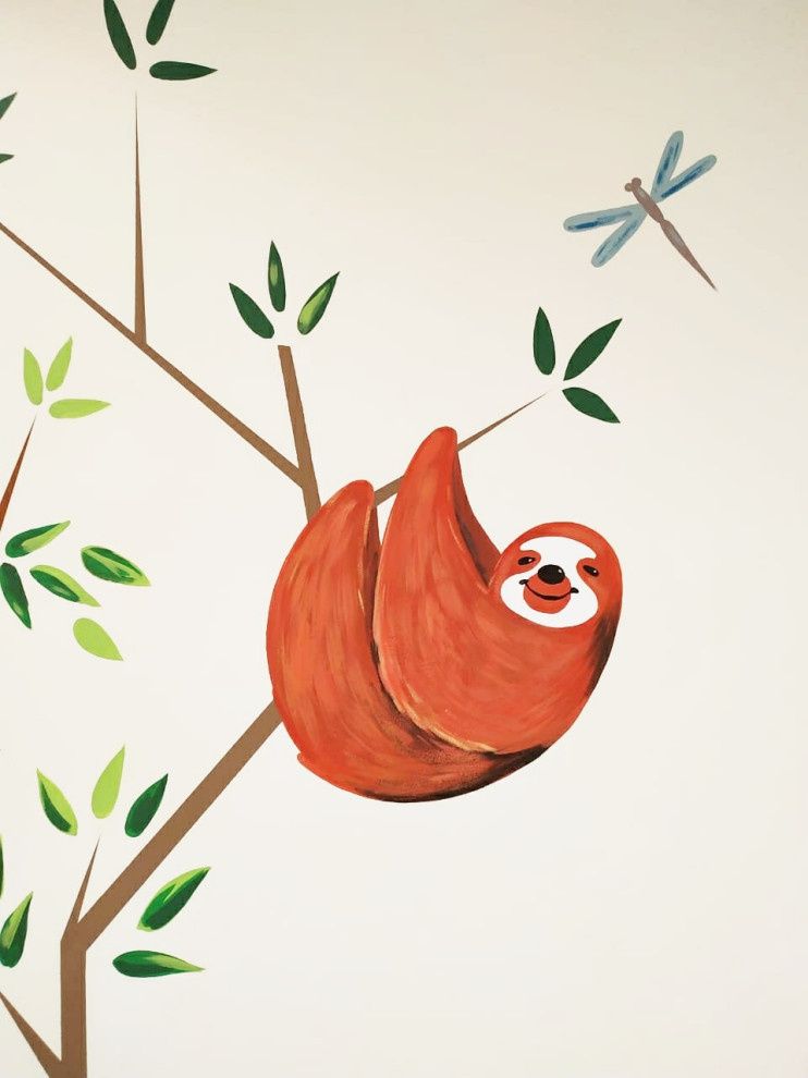 Жаркие тропики