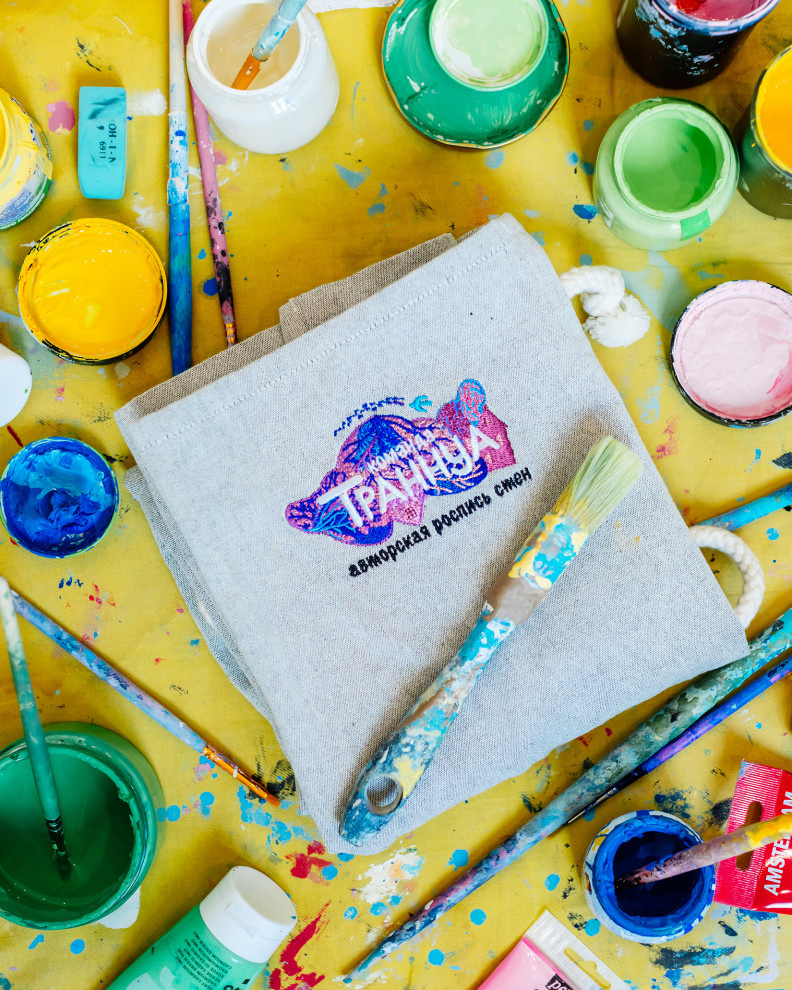 Обложка проекта: Жаркие тропики