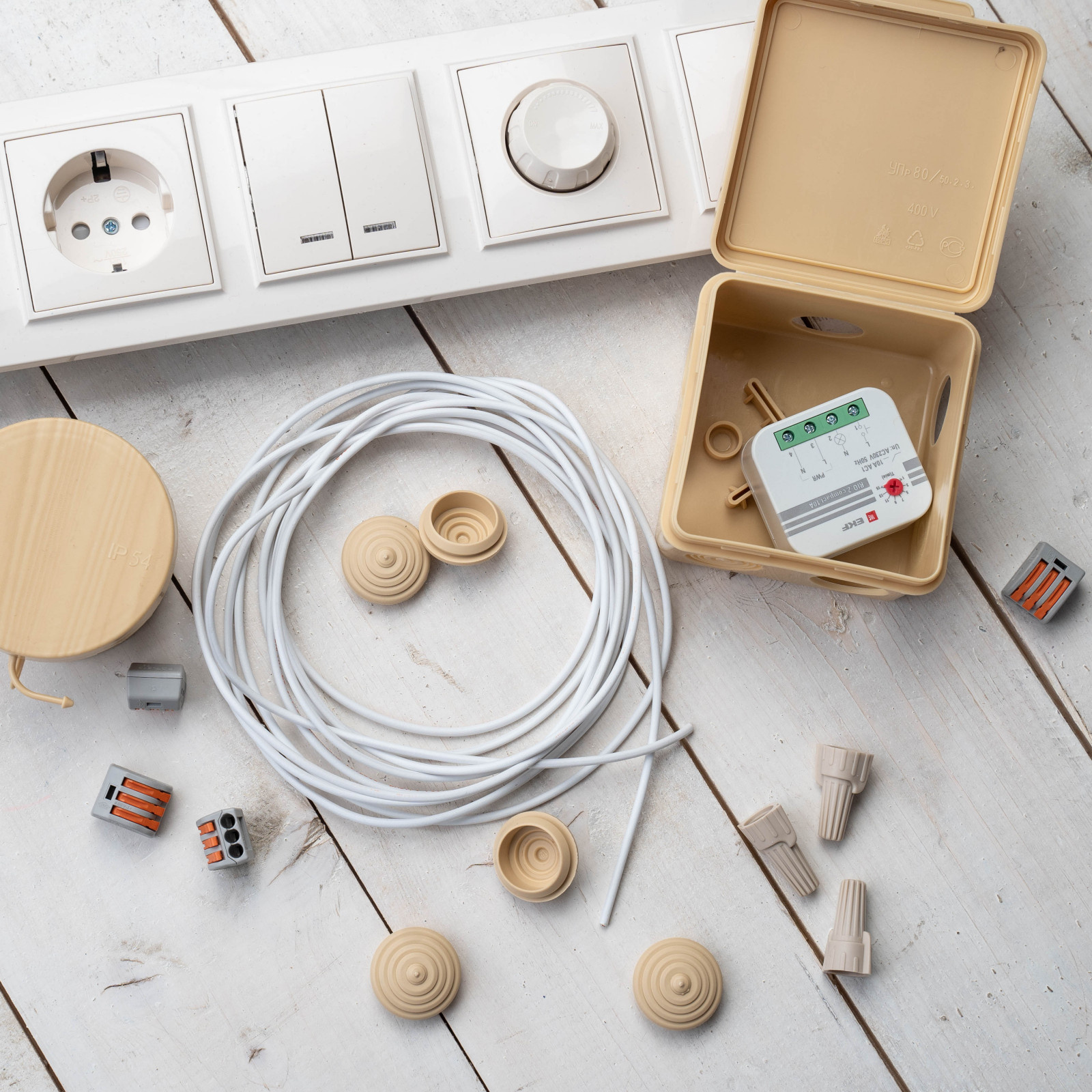 Продукция EKF