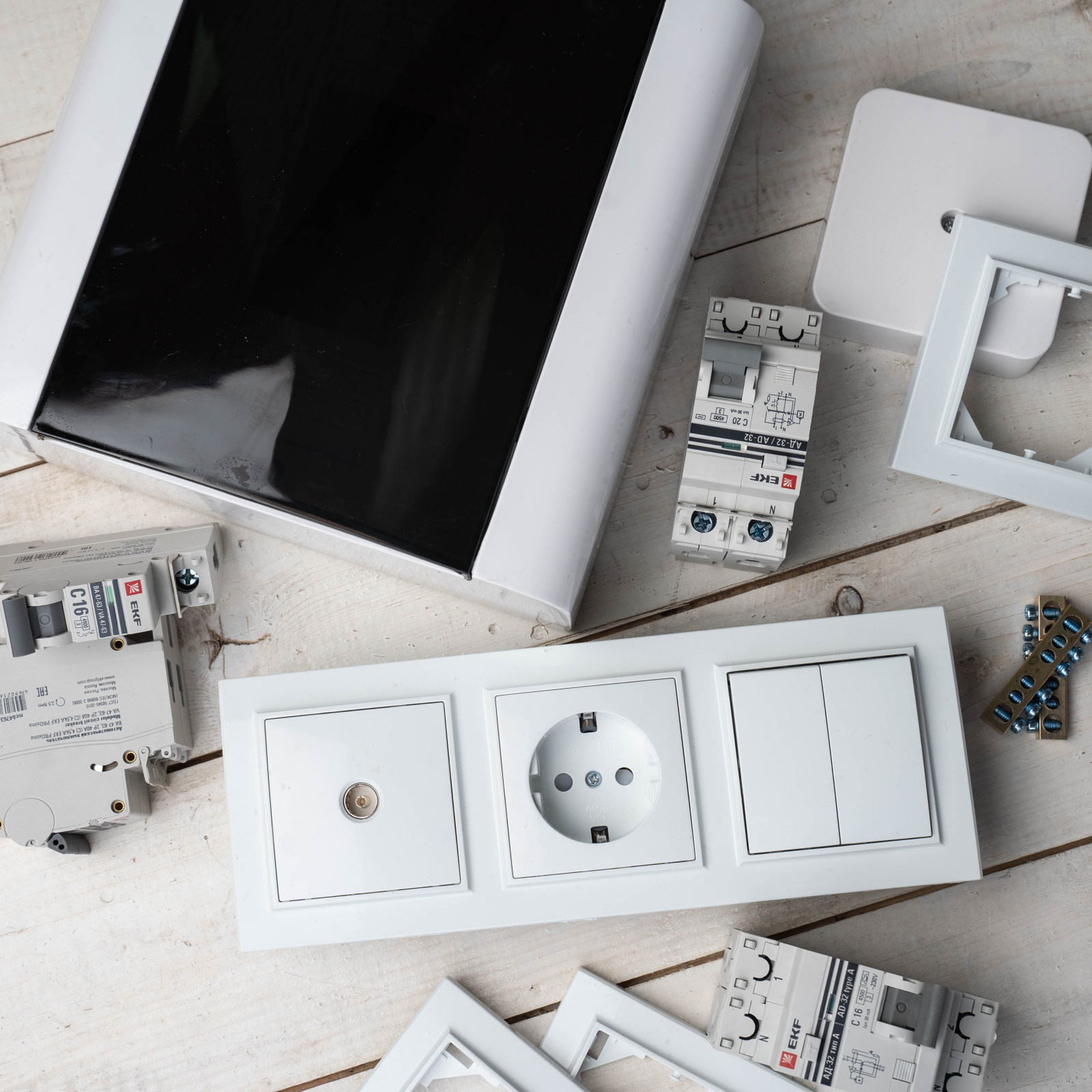 Продукция EKF