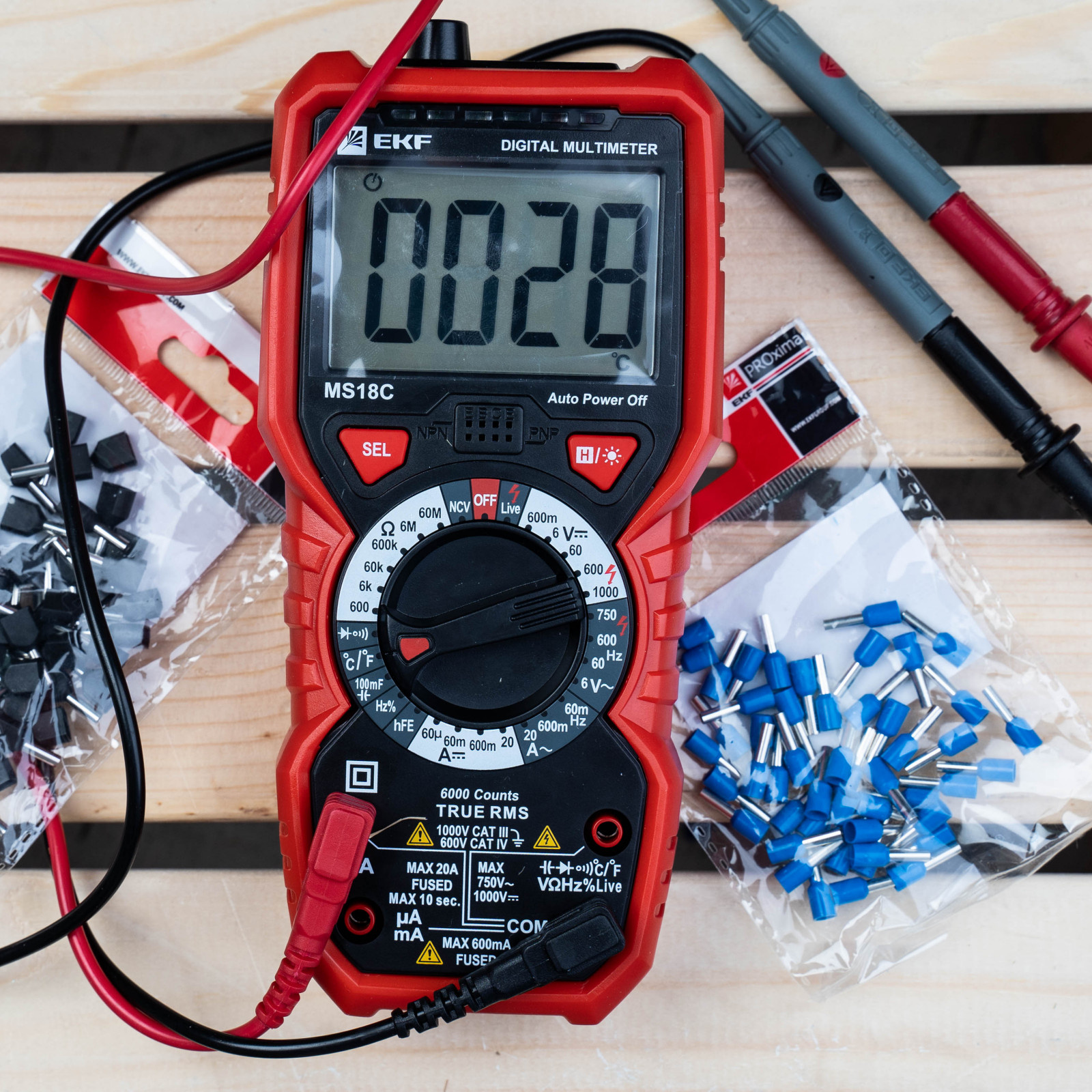 Продукция EKF