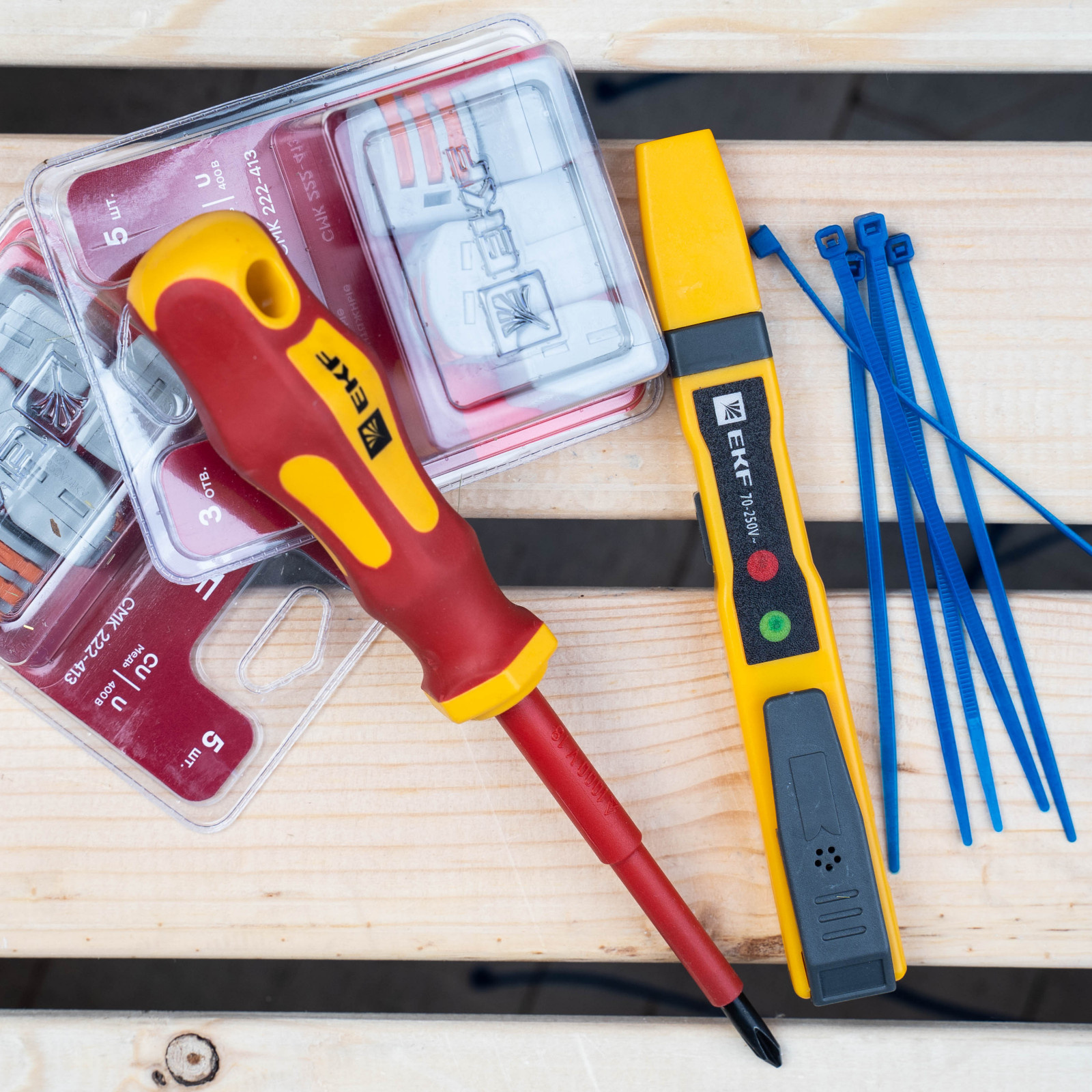 Продукция EKF