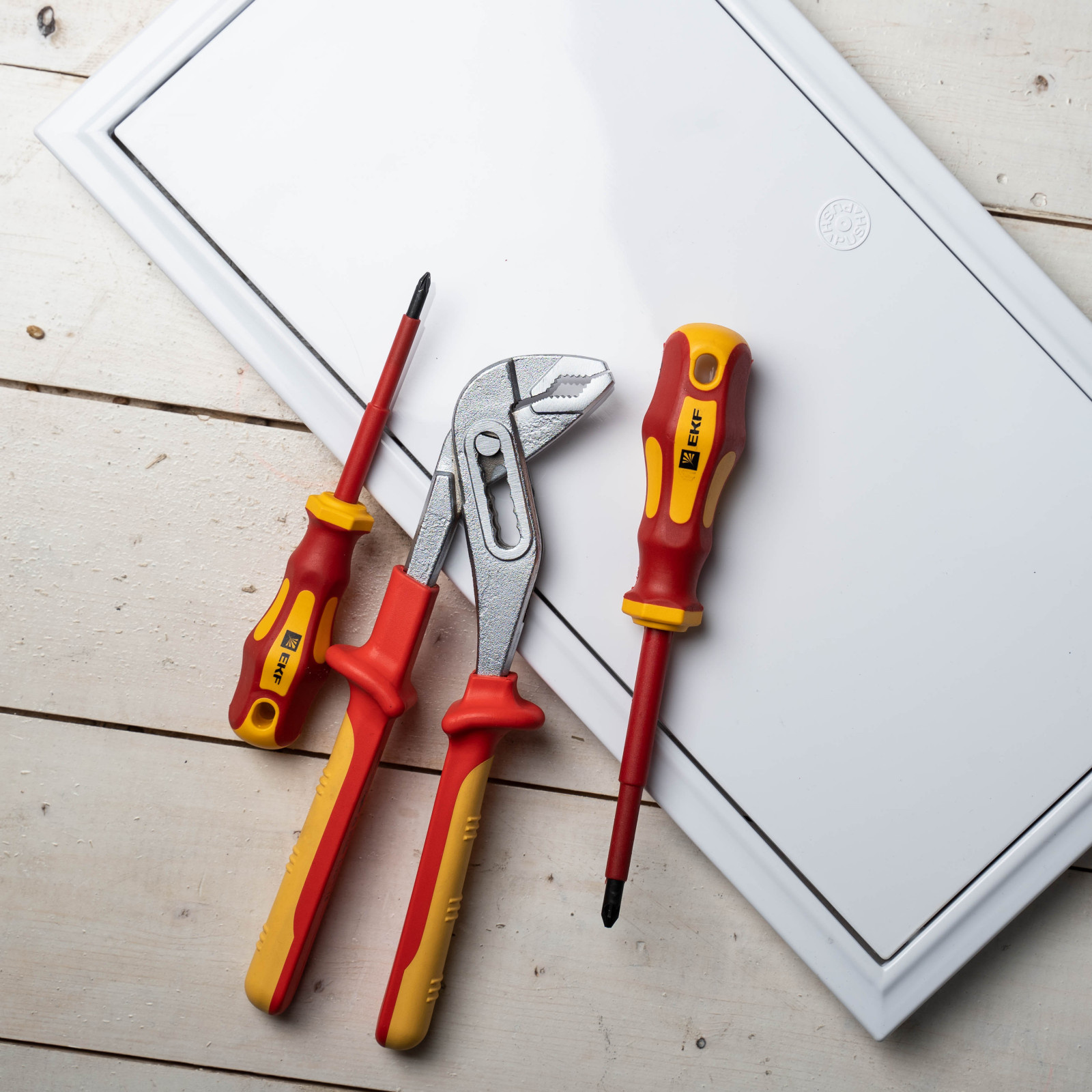 Продукция EKF