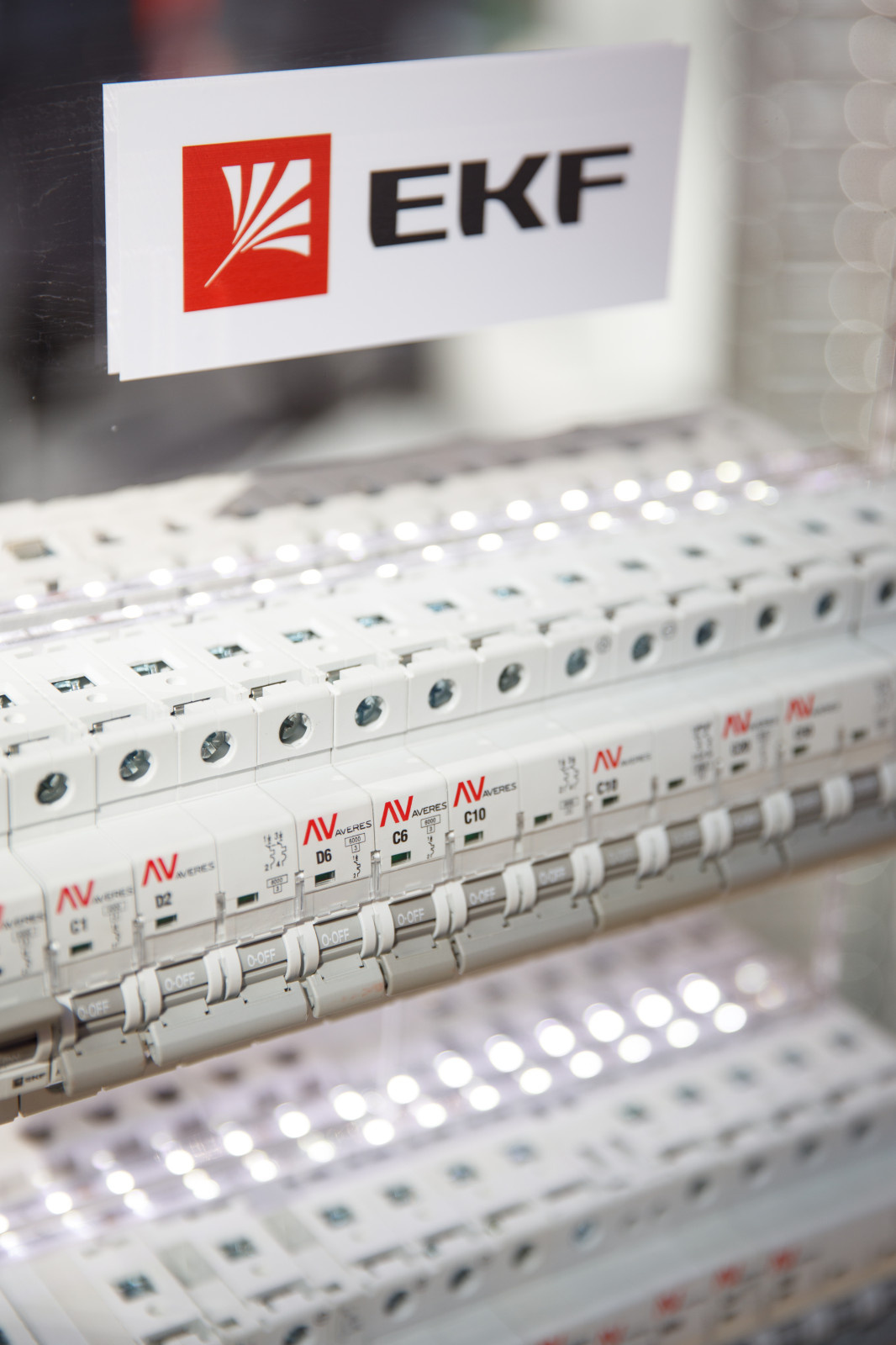 Продукция EKF