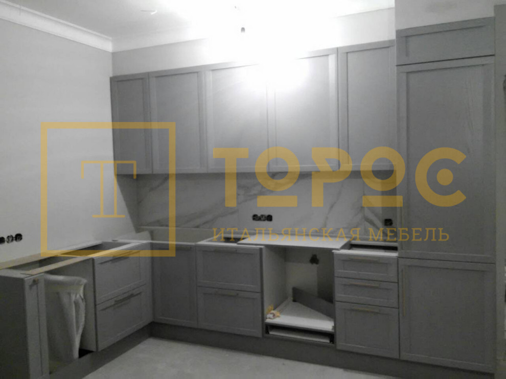 Обложка проекта: Кухня Портофино