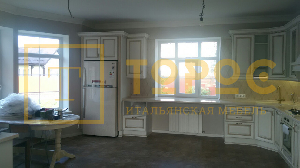 Кухня Ника Д'Оро