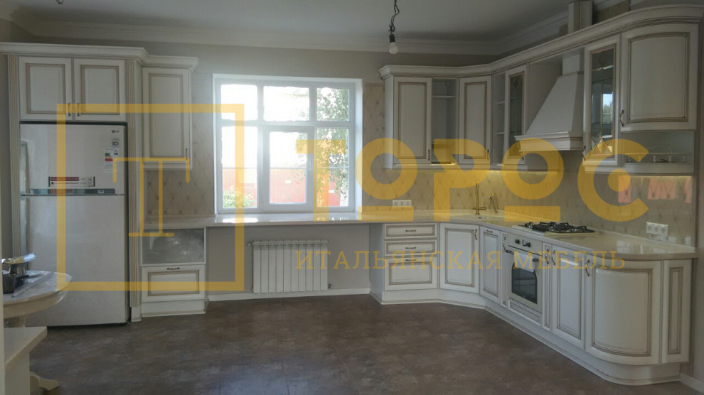 Кухня Ника Д'Оро