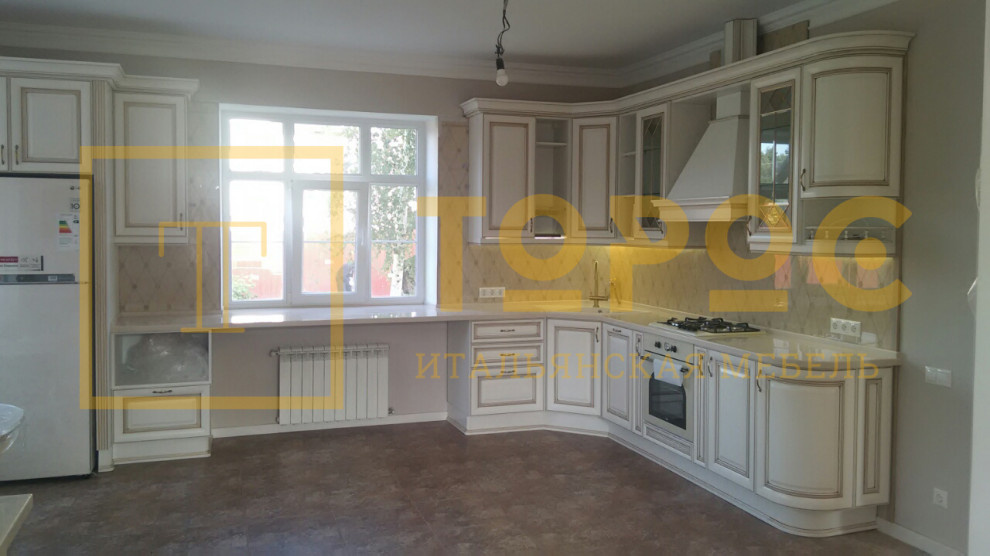 Кухня Ника Д'Оро