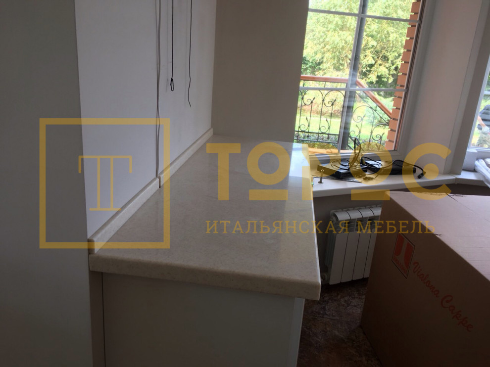 Кухня Ника Д'Оро