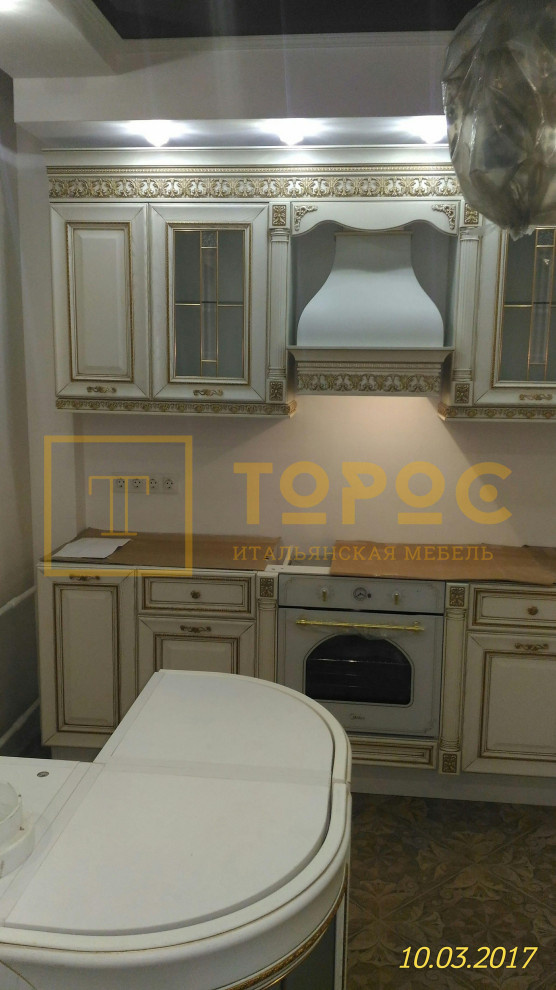 Обложка проекта: Кухня Этернити