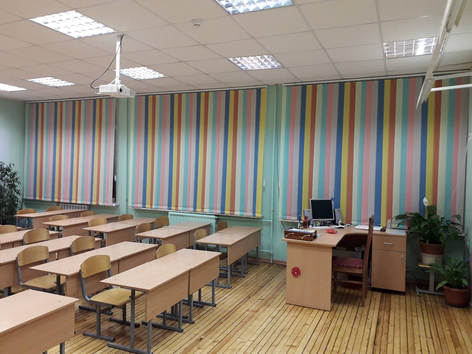 Ремонт для первоклашек