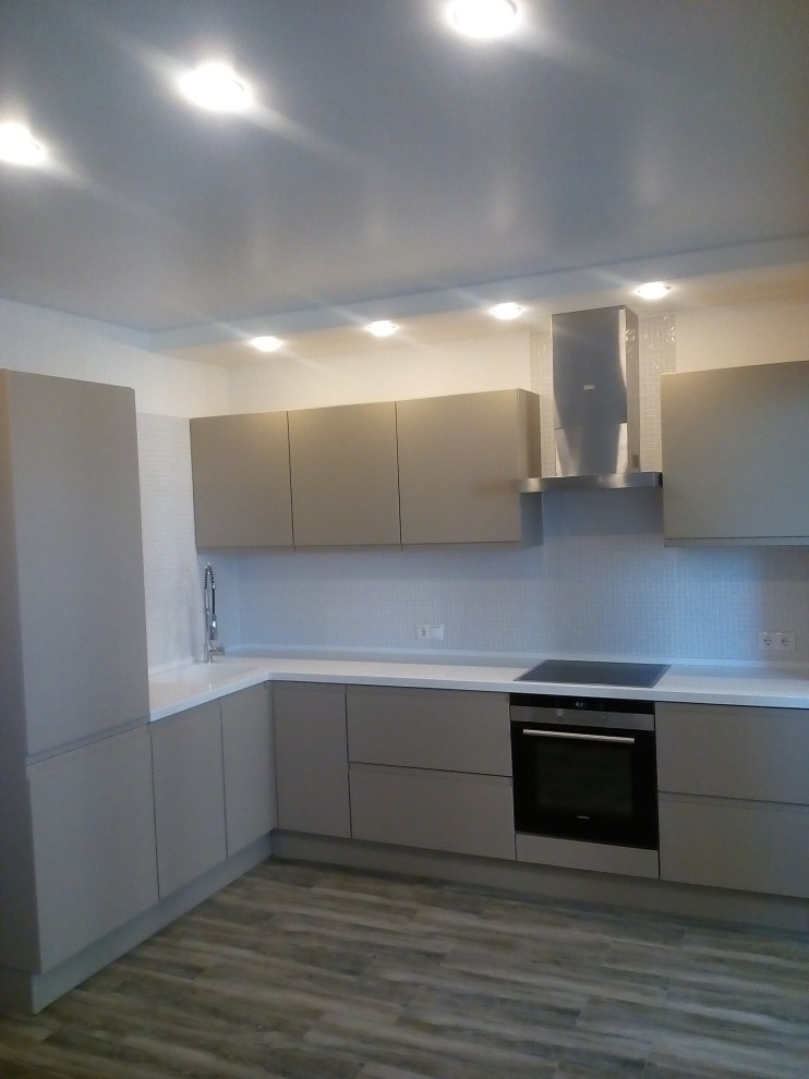 Ремонт однокомнатной квартиры 45 м2