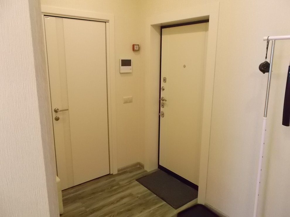 Ремонт однокомнатной квартиры 45 м2