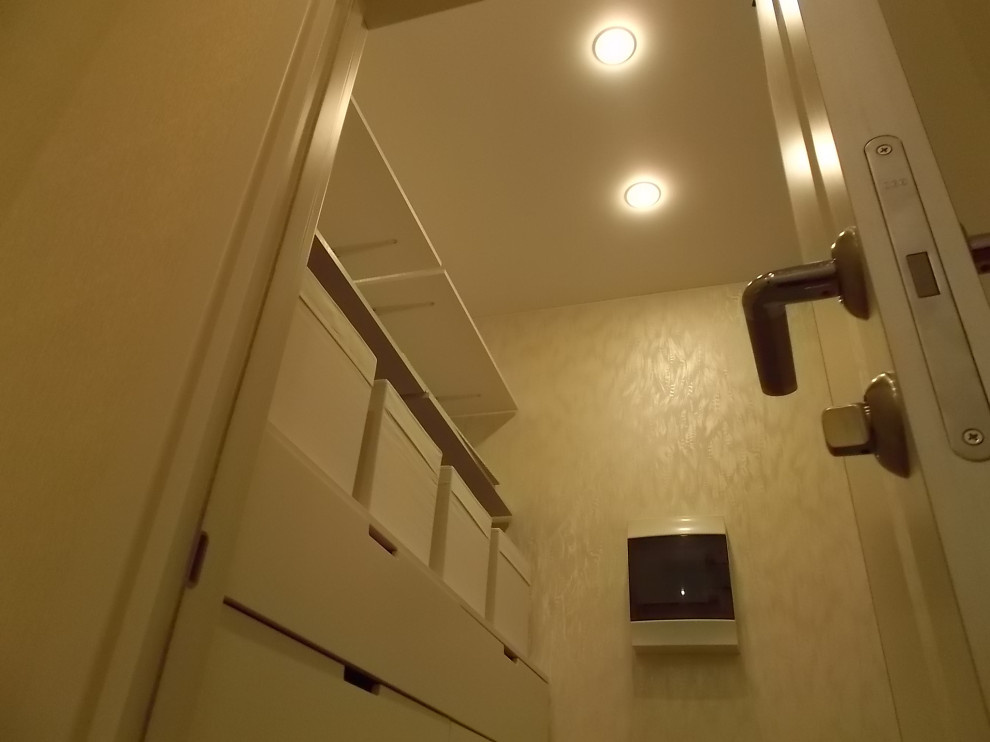 Ремонт однокомнатной квартиры 45 м2