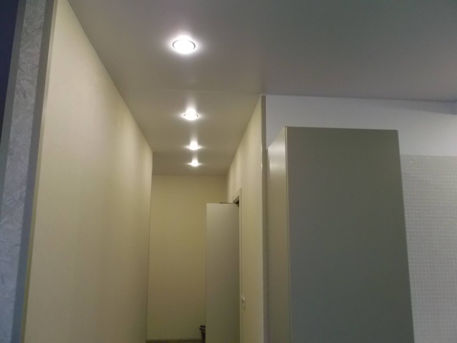 Ремонт однокомнатной квартиры 45 м2