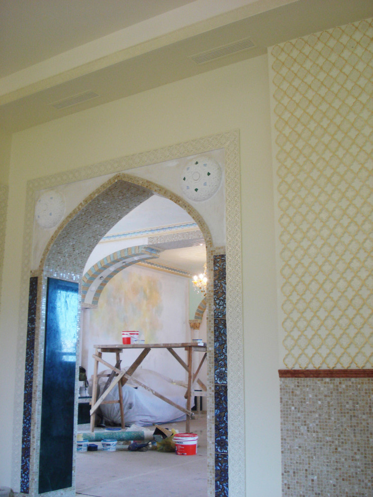 Частный дом (Гурзуф)