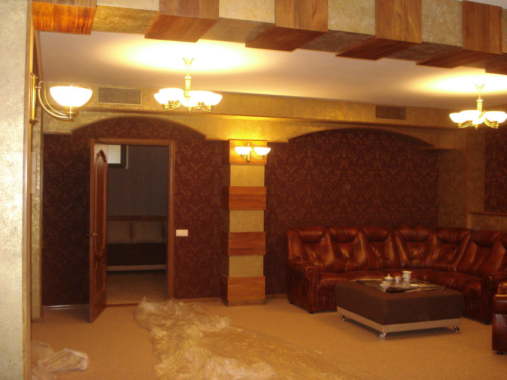 Частный дом (Гурзуф)