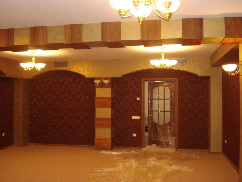 Частный дом (Гурзуф)