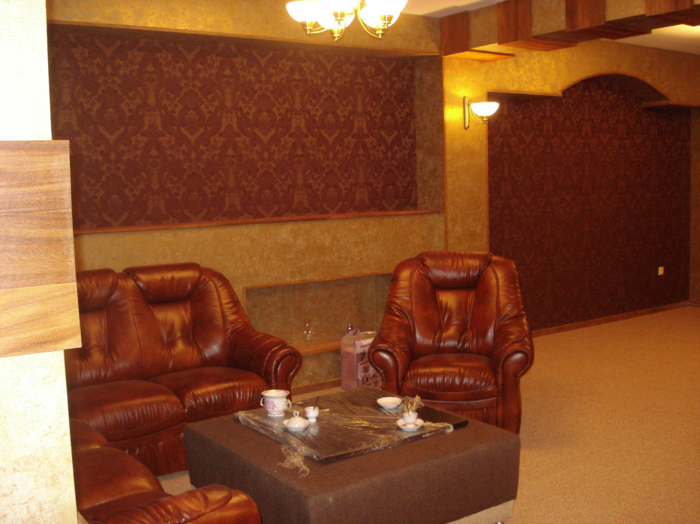 Частный дом (Гурзуф)