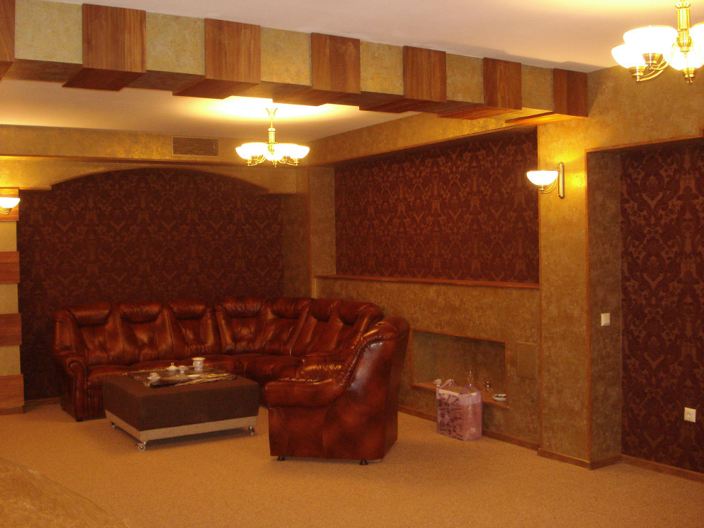 Частный дом (Гурзуф)