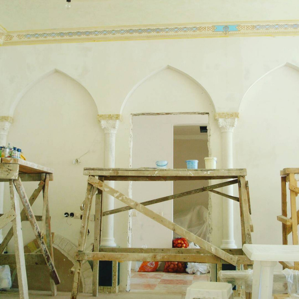 Частный дом (Гурзуф)