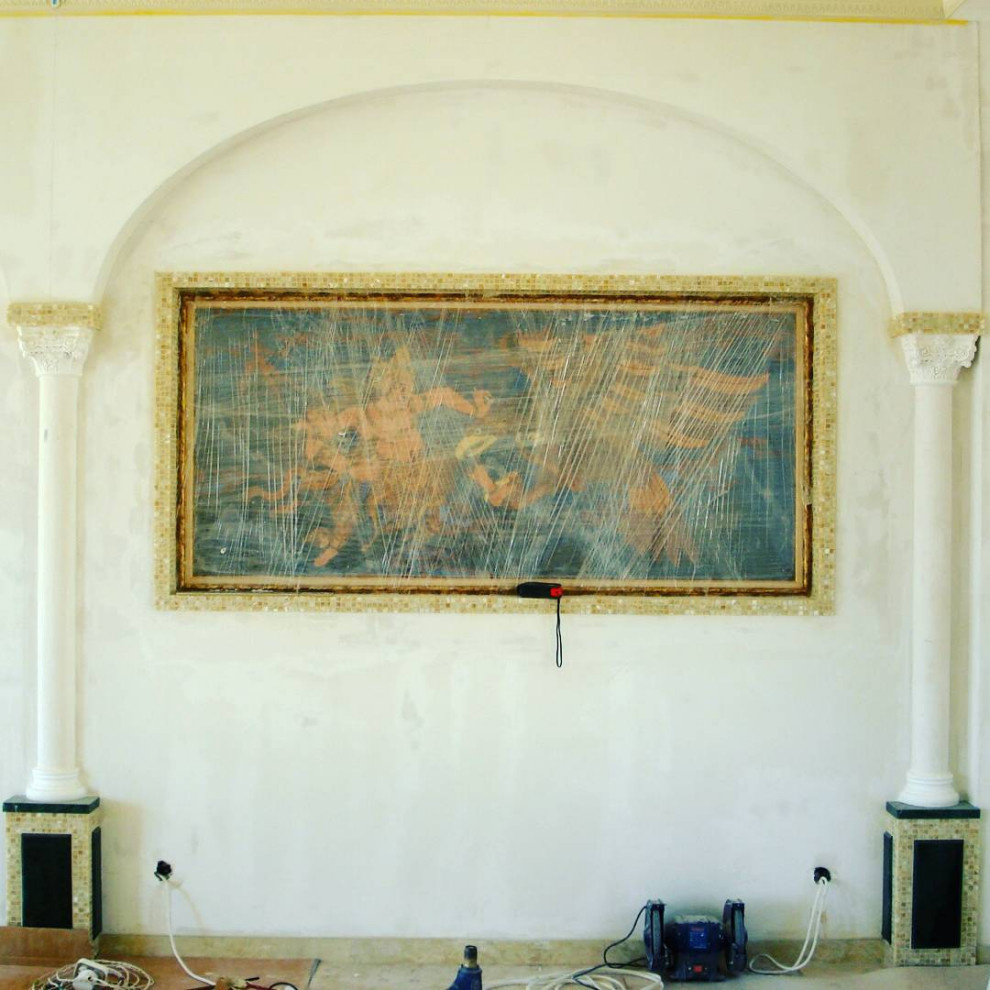 Частный дом (Гурзуф)