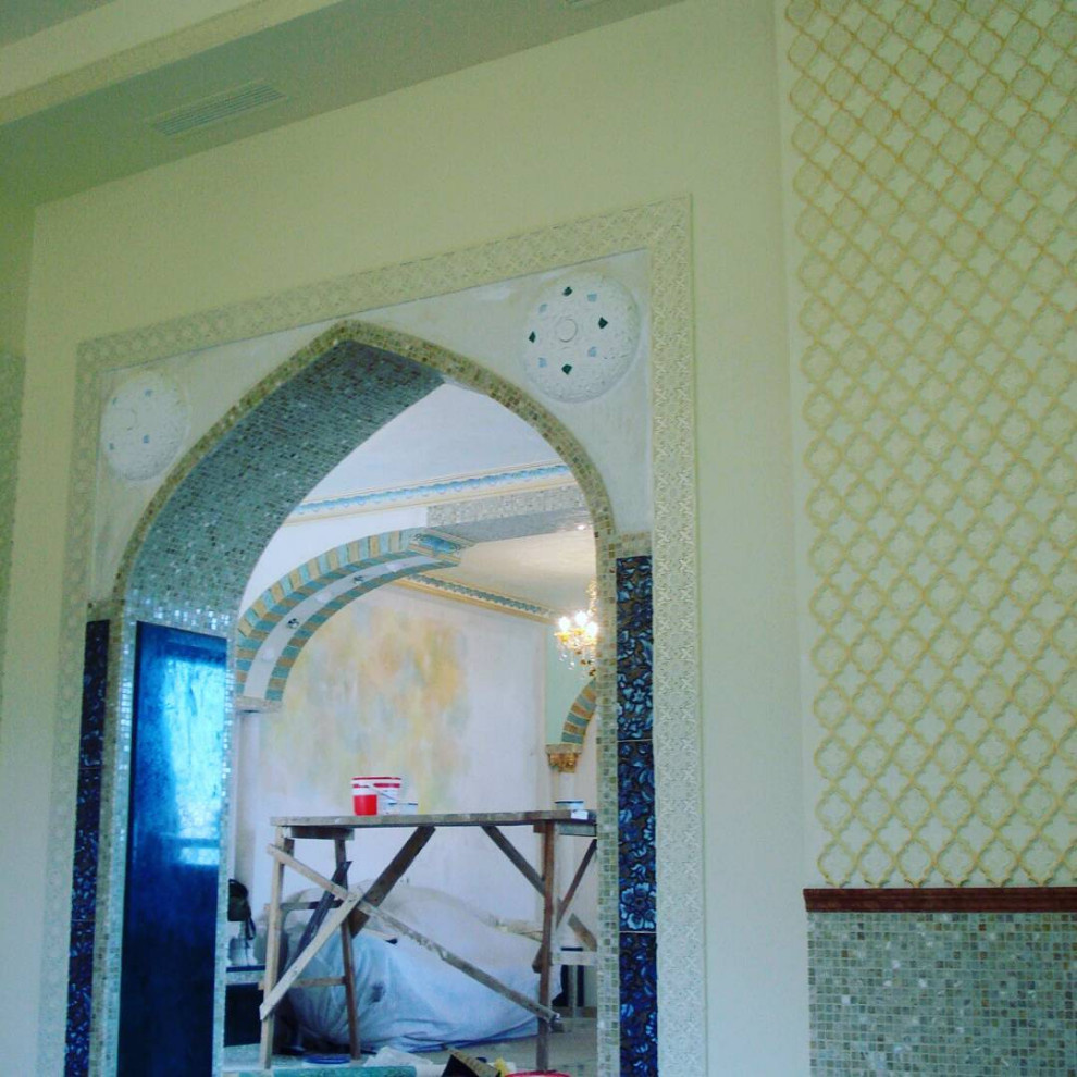 Частный дом (Гурзуф)