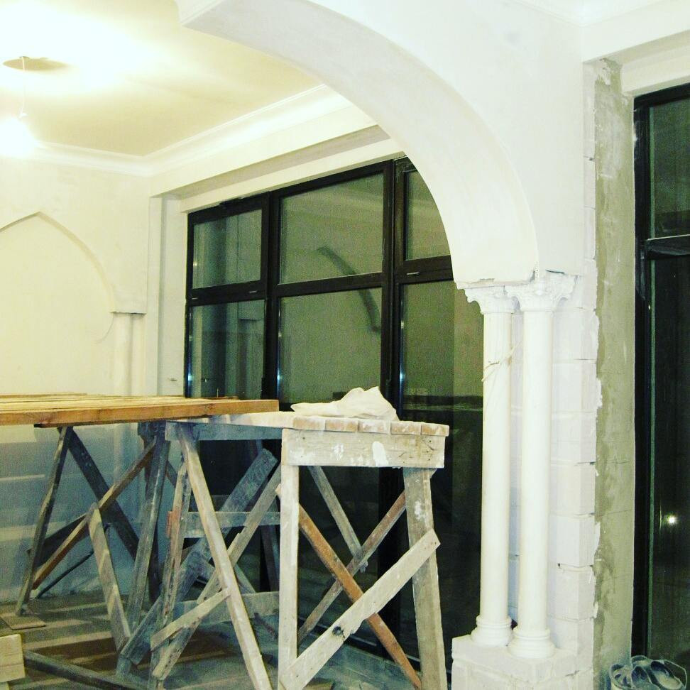 Частный дом (Гурзуф)