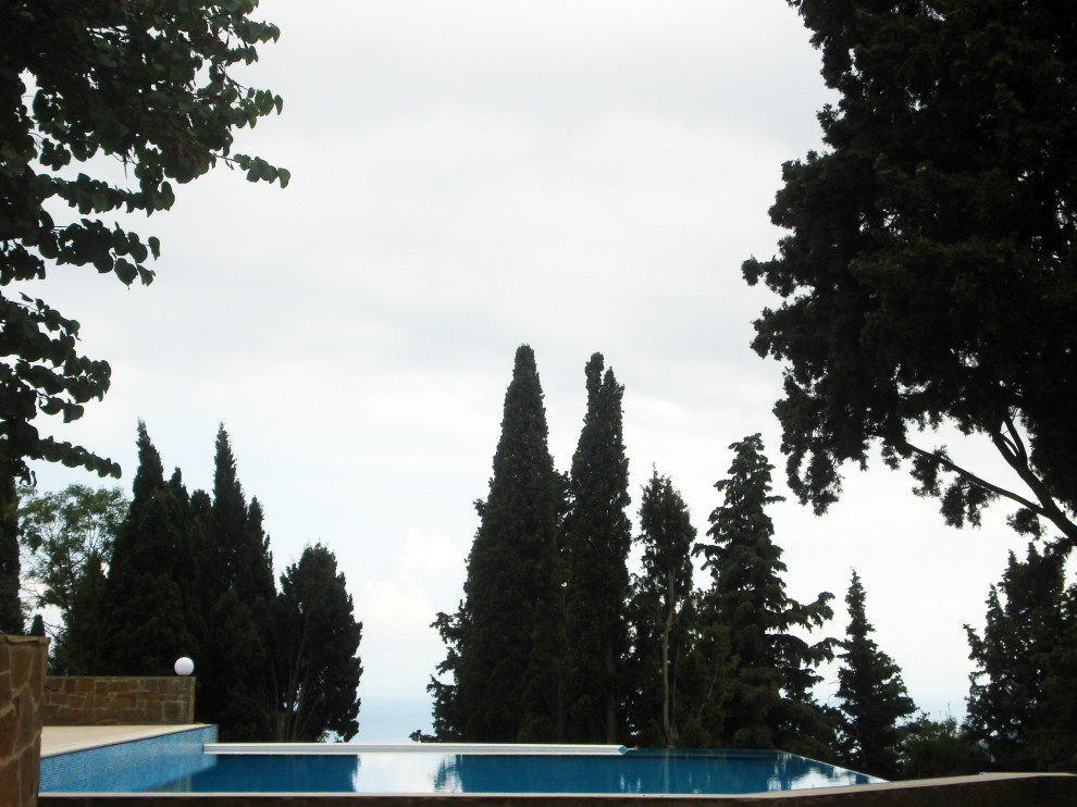 Частный дом (Гурзуф)