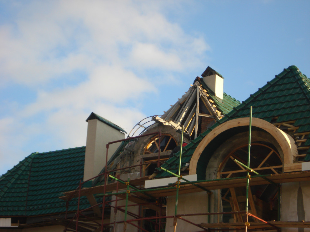 Частный дом (Ялта, пгт. Лаванда)