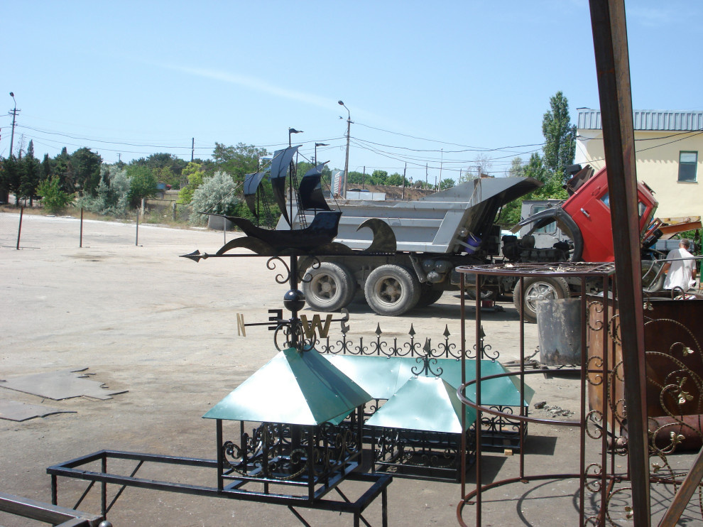 Частный дом (Ялта, пгт. Лаванда)