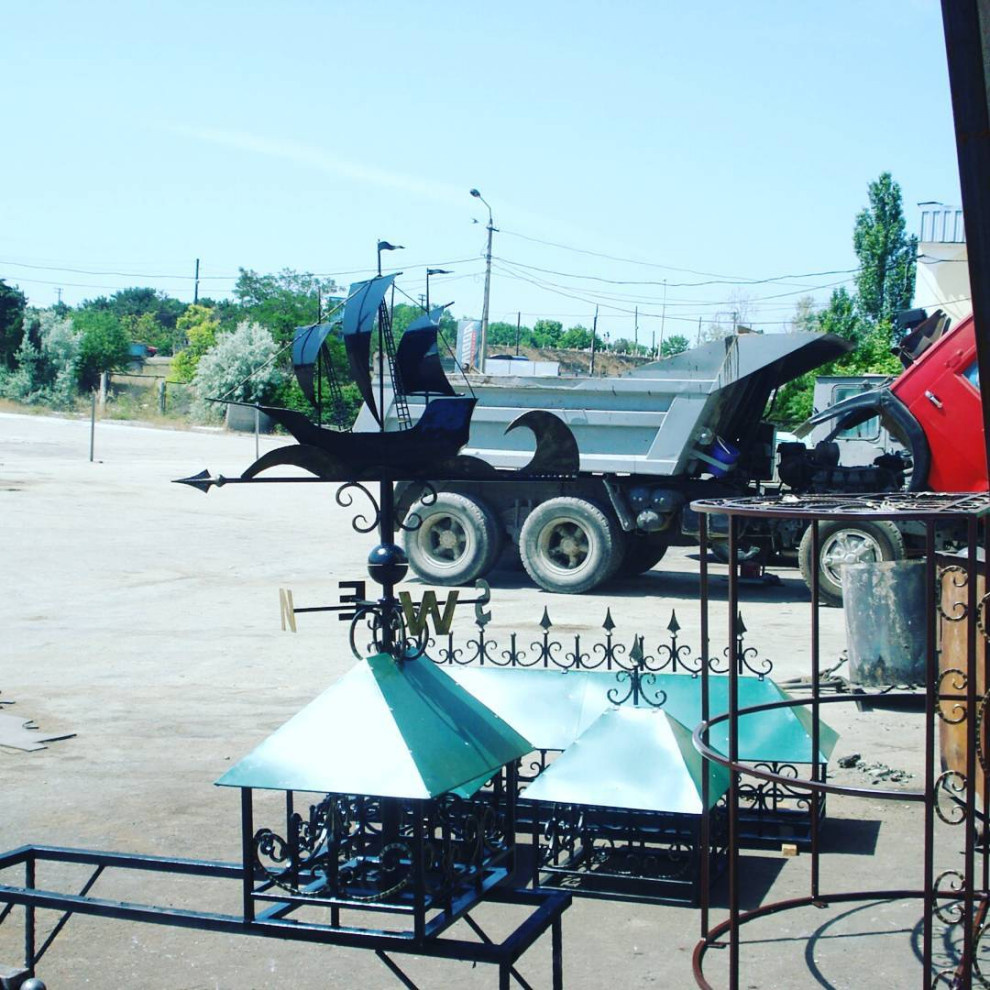 Частный дом (Ялта, пгт. Лаванда)