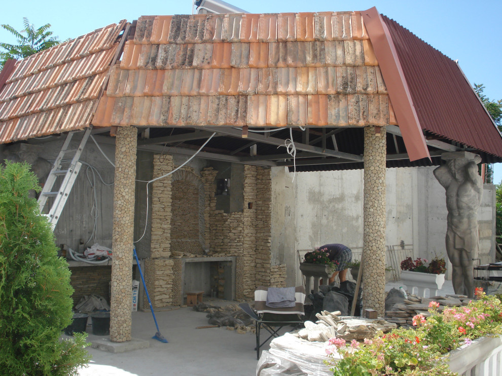 Яхт-клуб "Моби-Дик" (рабочий процесс)