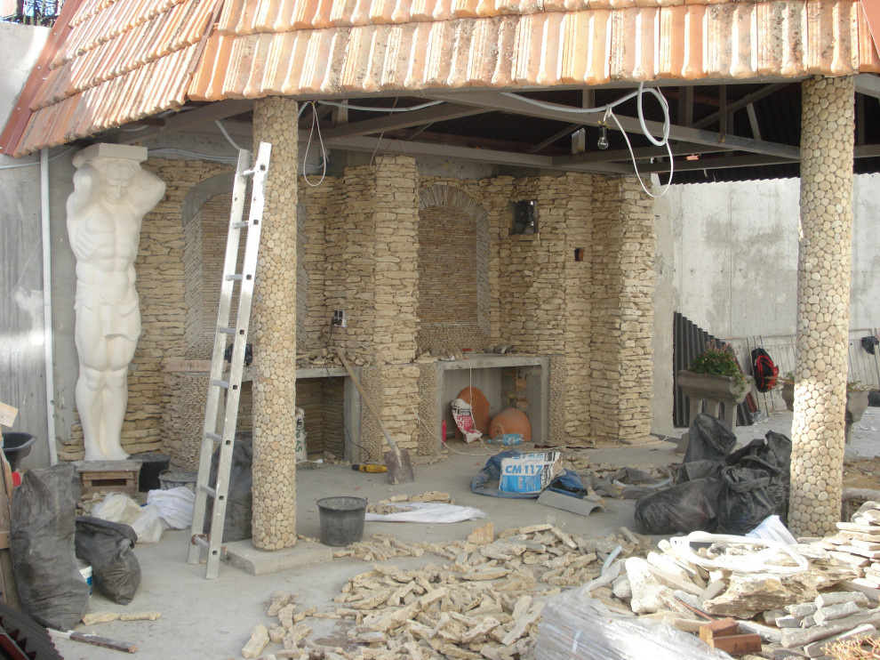 Яхт-клуб "Моби-Дик" (рабочий процесс)