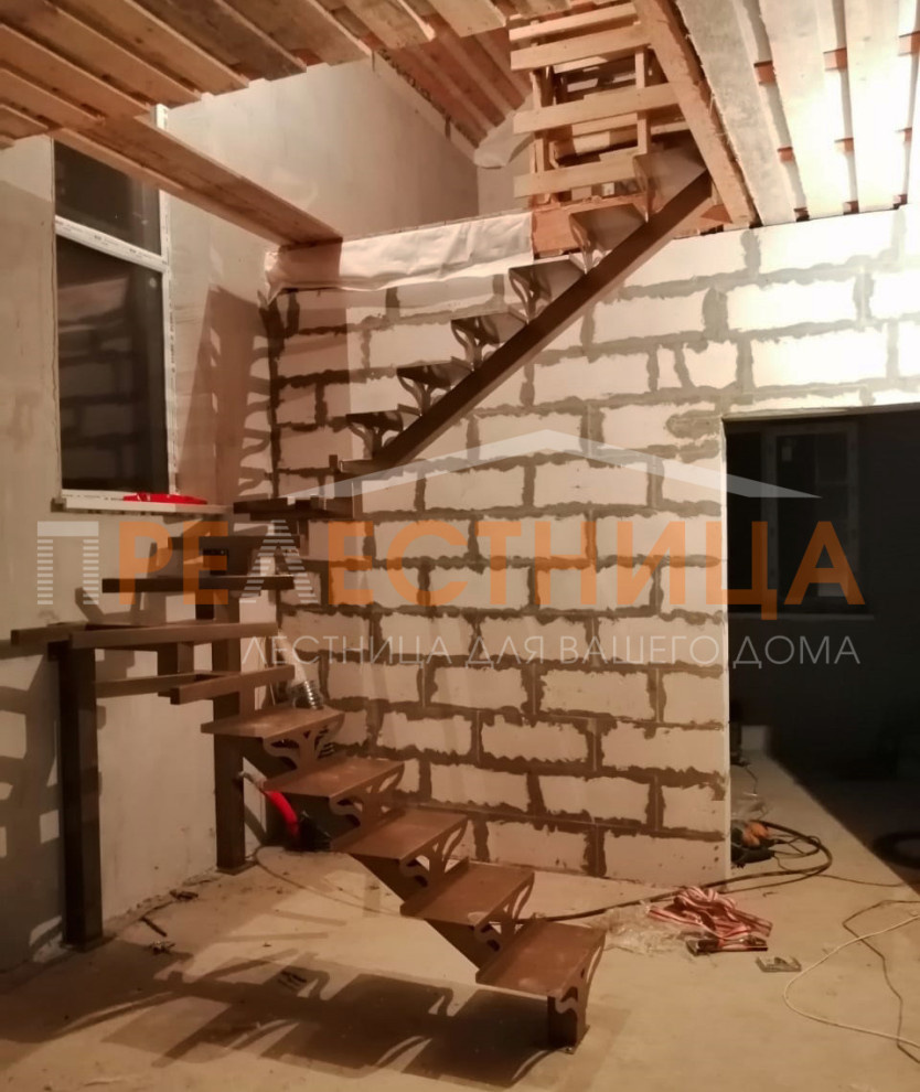 Обложка проекта: Лестница на монокосоуре серии Ассоль