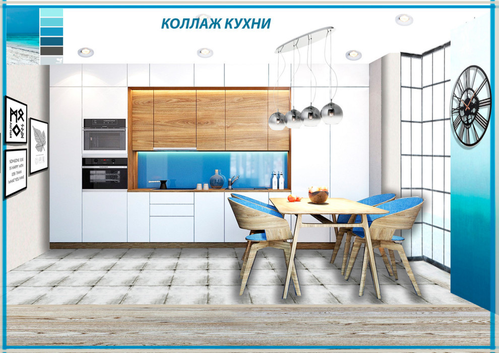 Квартира 3-х комн.(78м2)