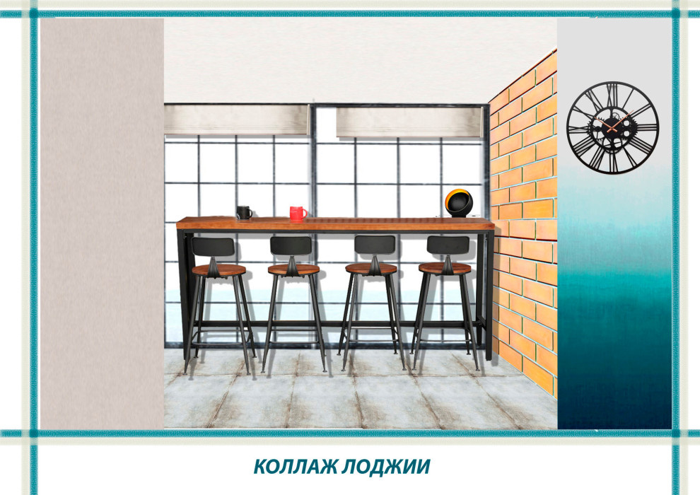 Квартира 3-х комн.(78м2)
