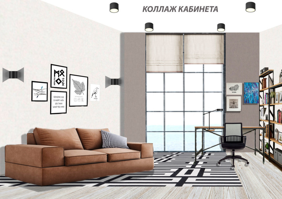 Квартира 3-х комн.(78м2)